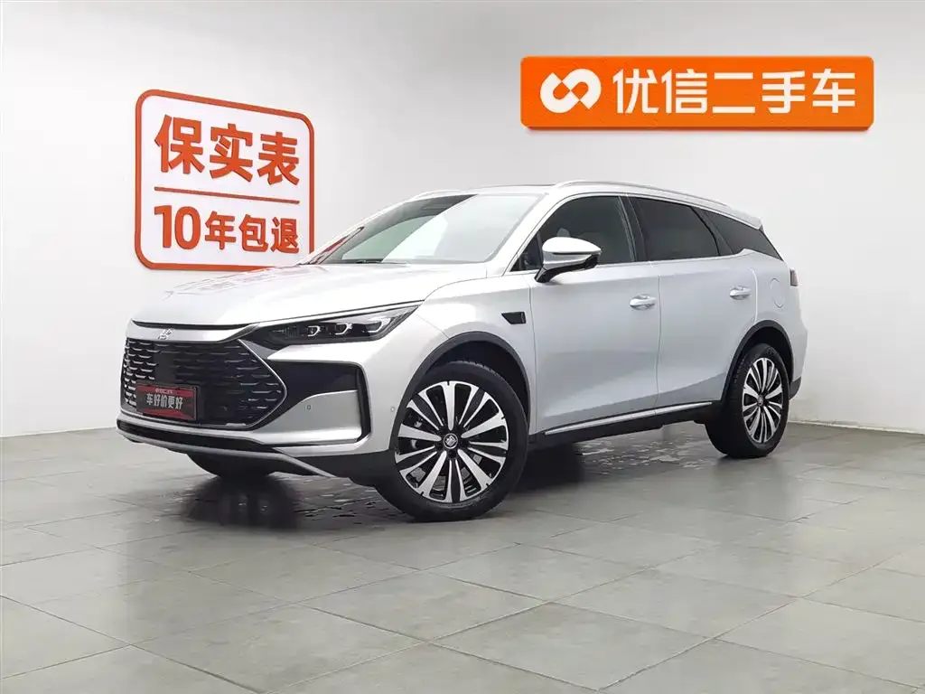 BYD Tang New Energy 2025 из CN, фото 1
