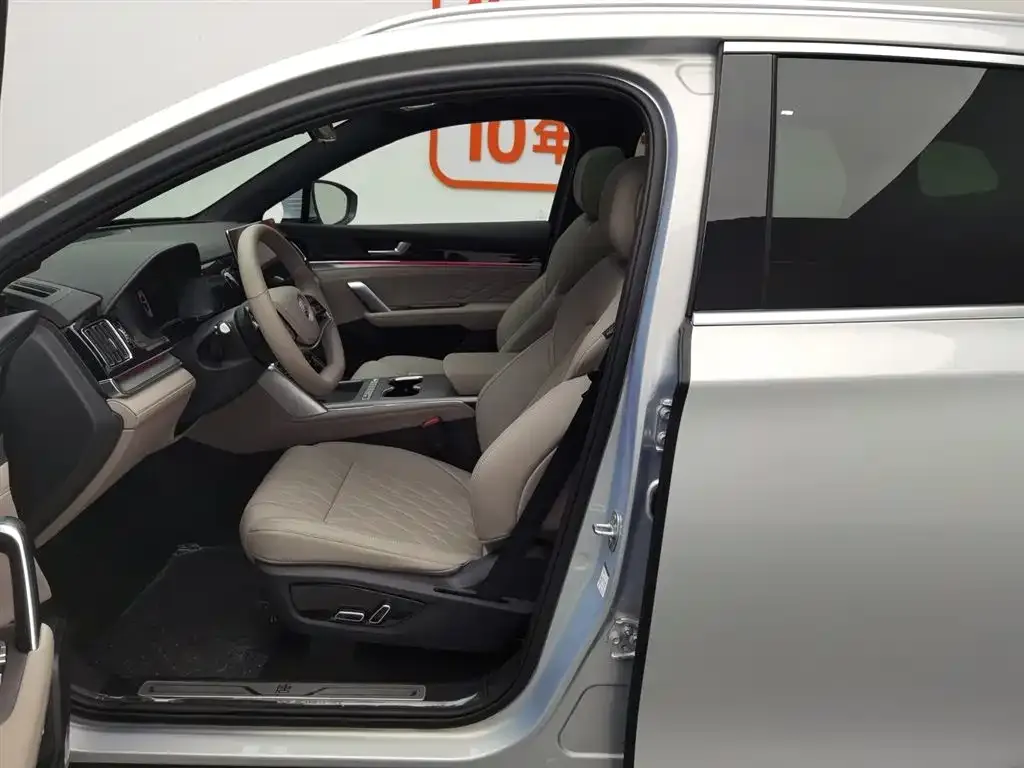 BYD Tang New Energy 2025 из CN, фото 9