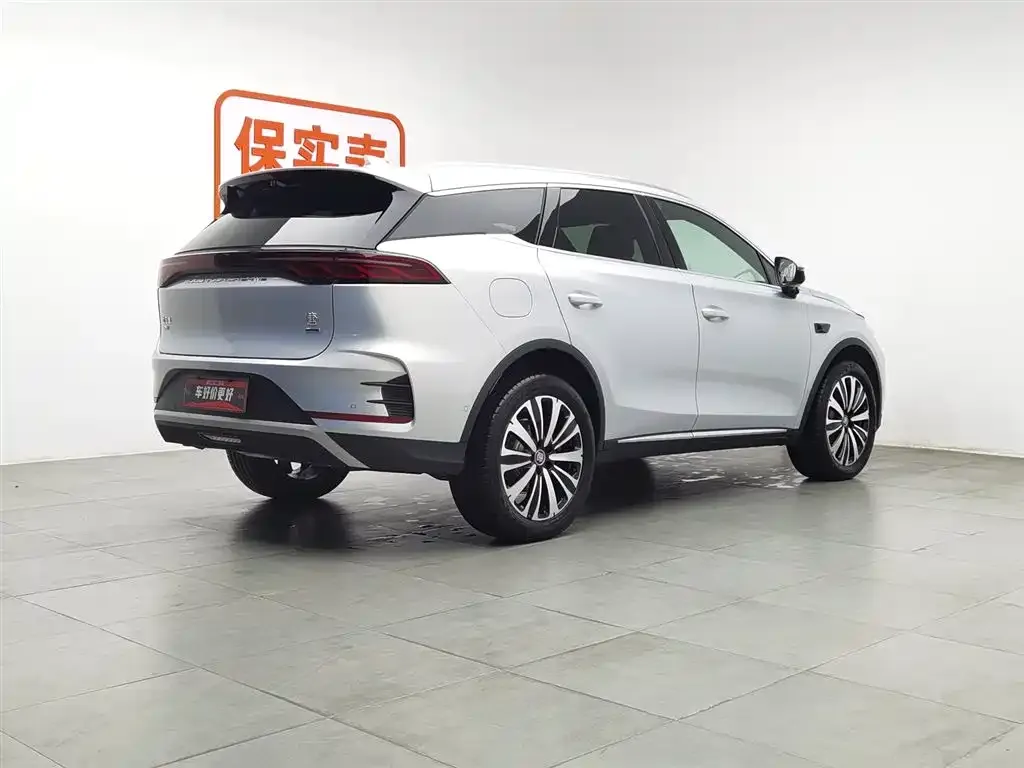 BYD Tang New Energy 2025 из CN, фото 10