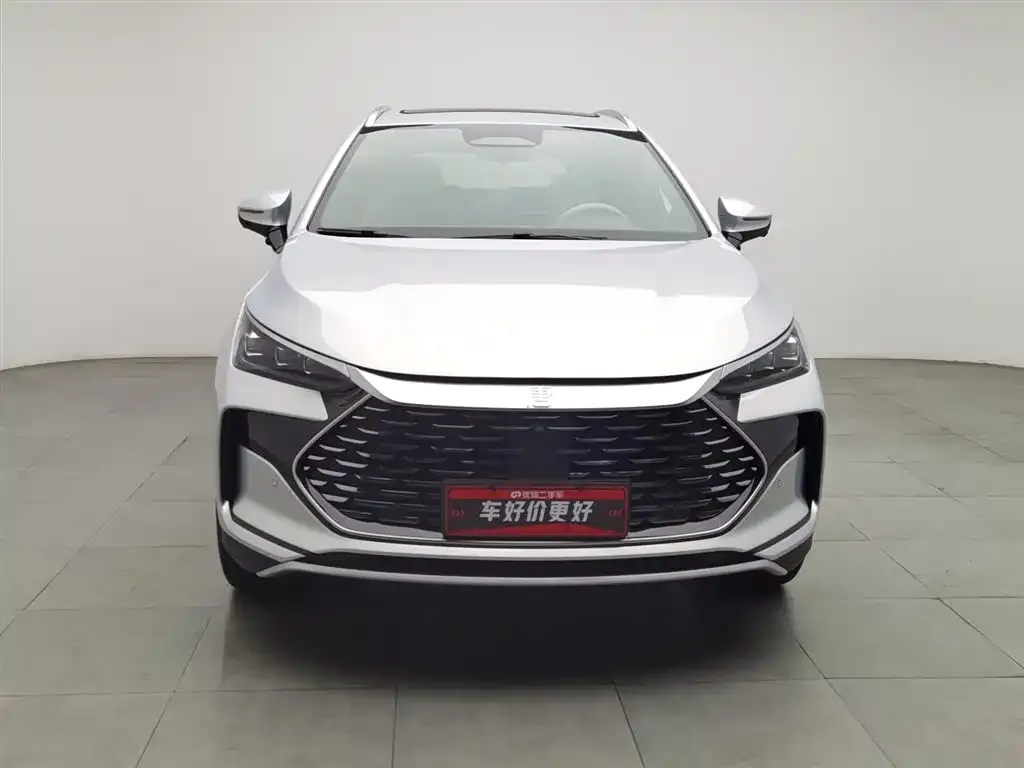 BYD Tang New Energy 2025 из CN, фото 8
