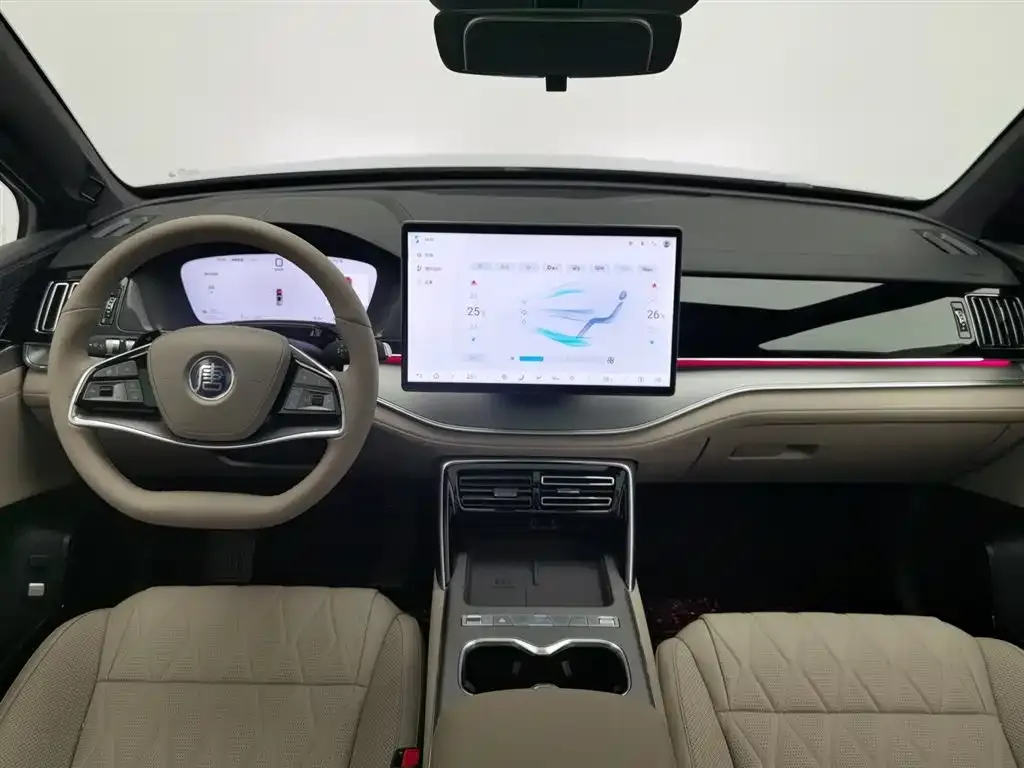 BYD Tang New Energy 2025 из CN, фото 3
