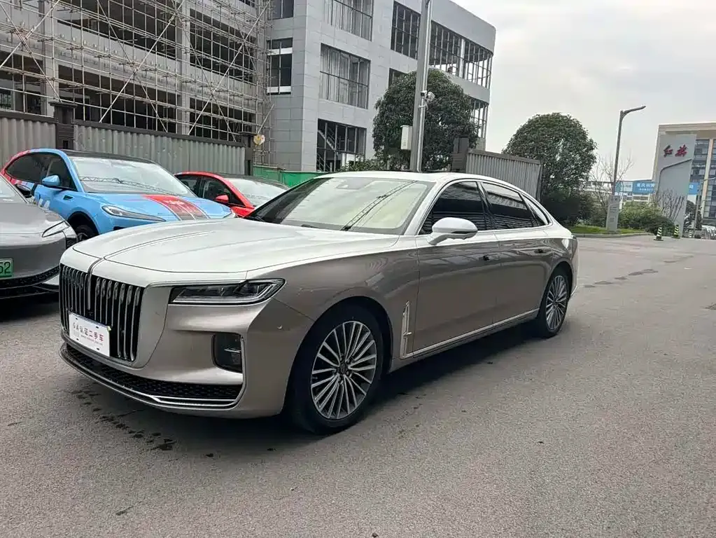 Hongqi H9 2022 из CN, фото 1