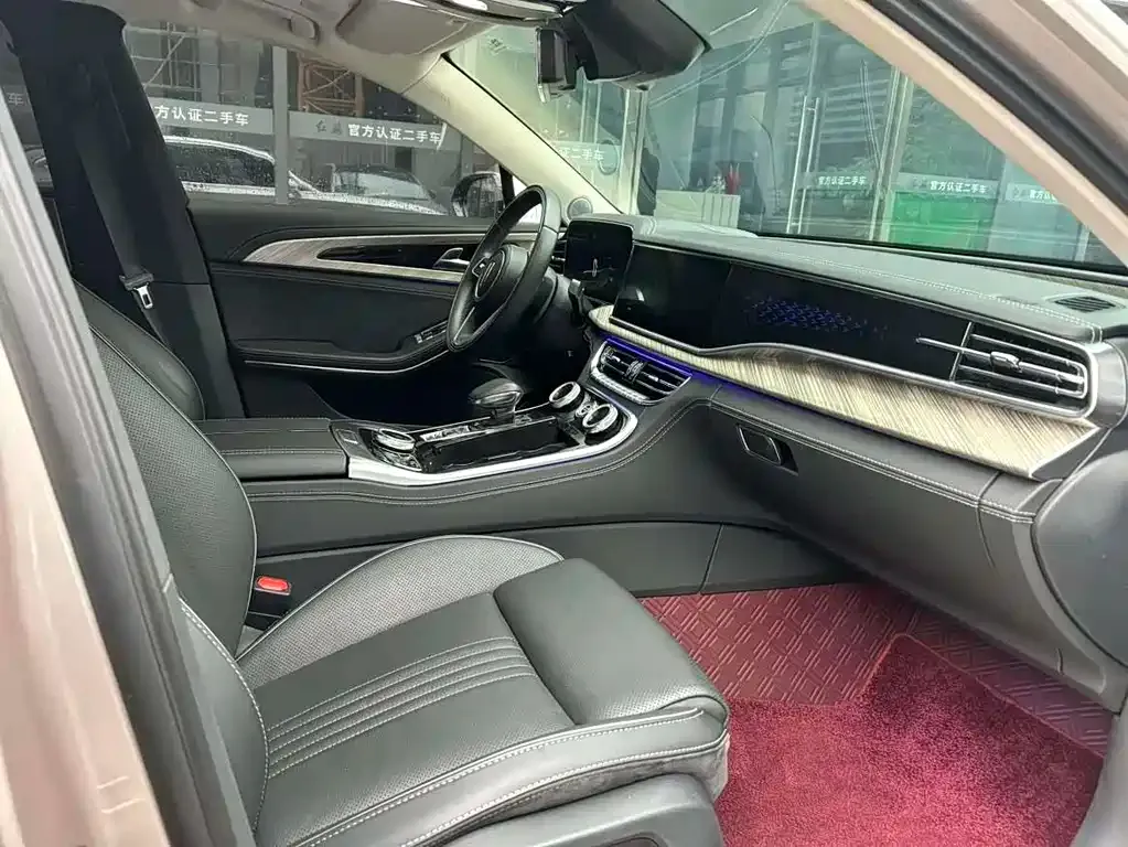 Hongqi H9 2022 из CN, фото 7