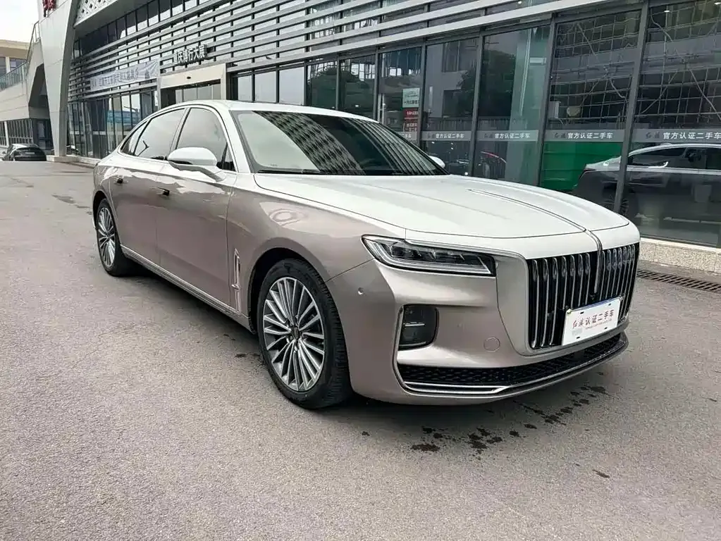 Hongqi H9 2022 из CN, фото 10