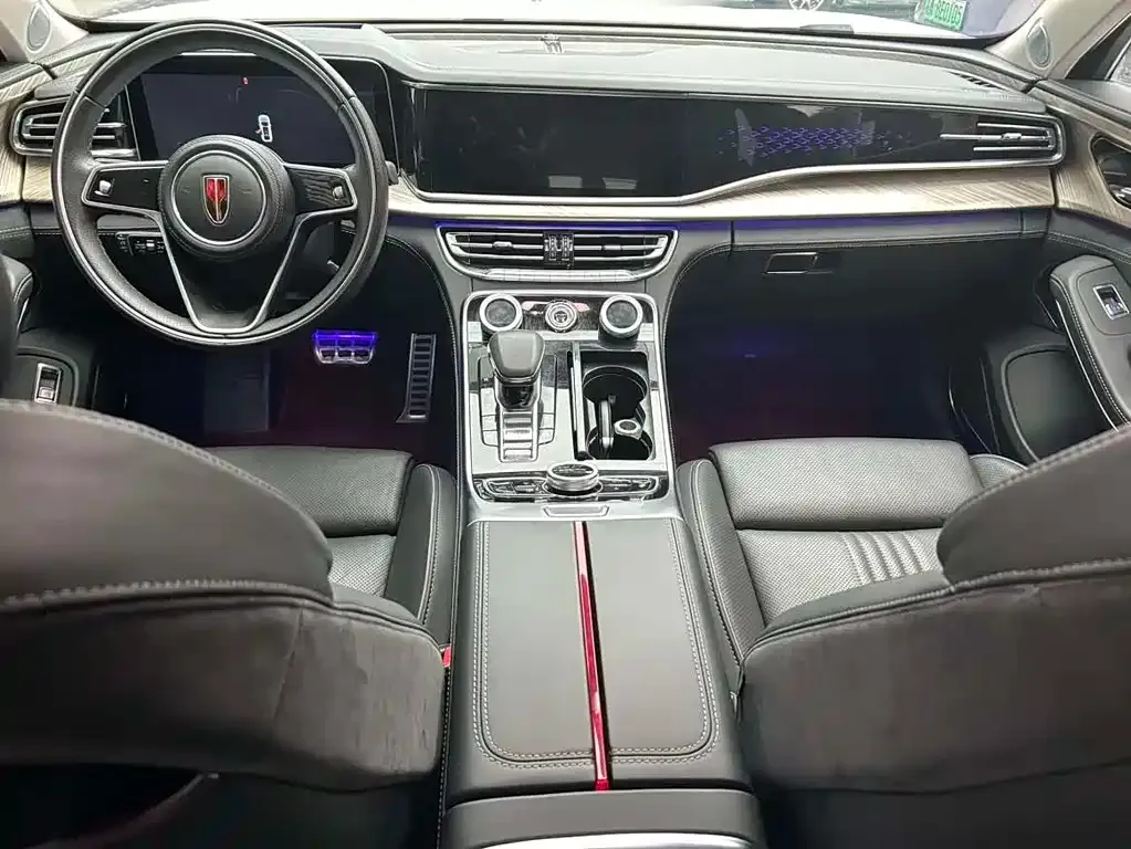 Hongqi H9 2022 из CN, фото 2