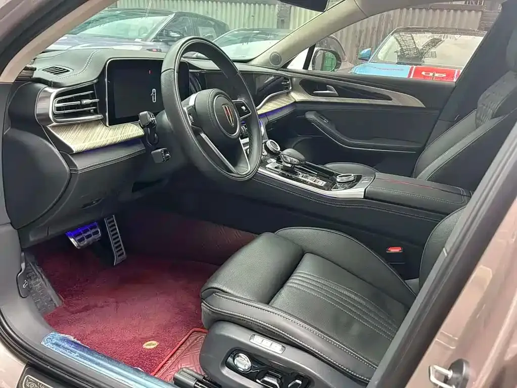 Hongqi H9 2022 из CN, фото 3