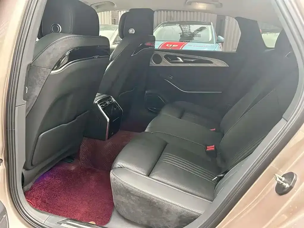 Hongqi H9 2022 из CN, фото 4