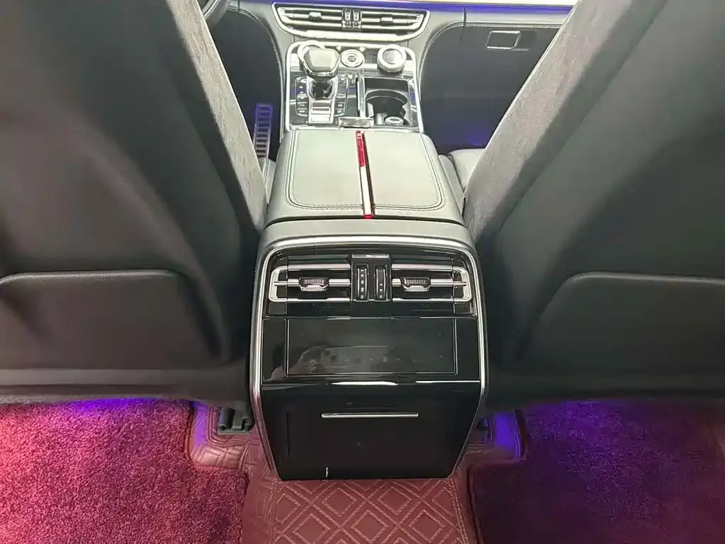 Hongqi H9 2022 из CN, фото 5