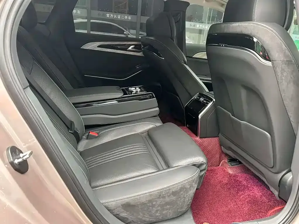 Hongqi H9 2022 из CN, фото 8