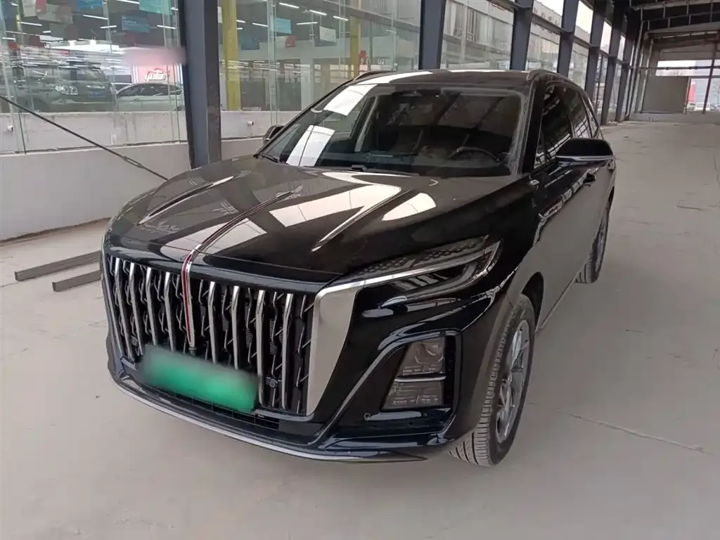 Hongqi HS3 PHEV 2025 из CN, фото 5