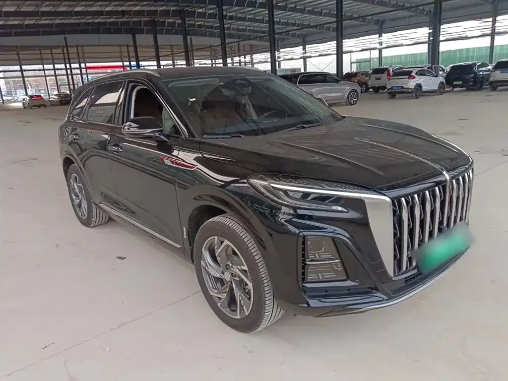 Hongqi HS3 PHEV 2025 из CN, фото 7