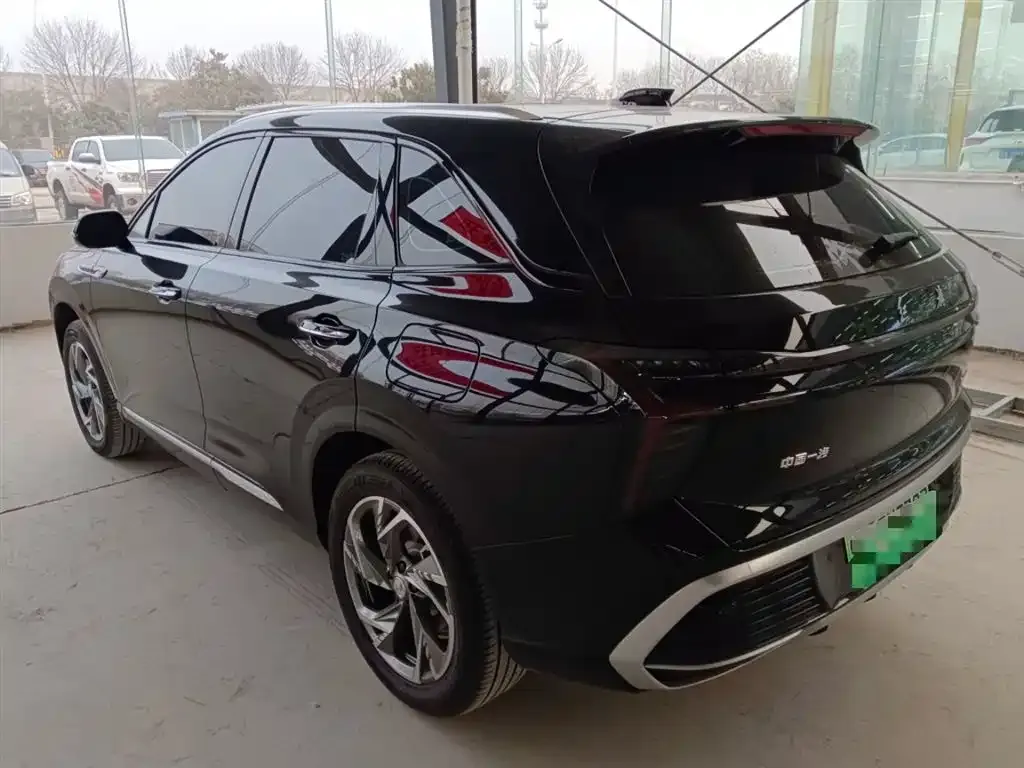 Hongqi HS3 PHEV 2025 из CN, фото 4