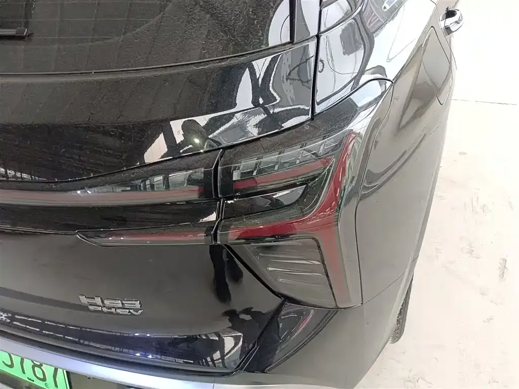 Hongqi HS3 PHEV 2025 из CN, фото 9
