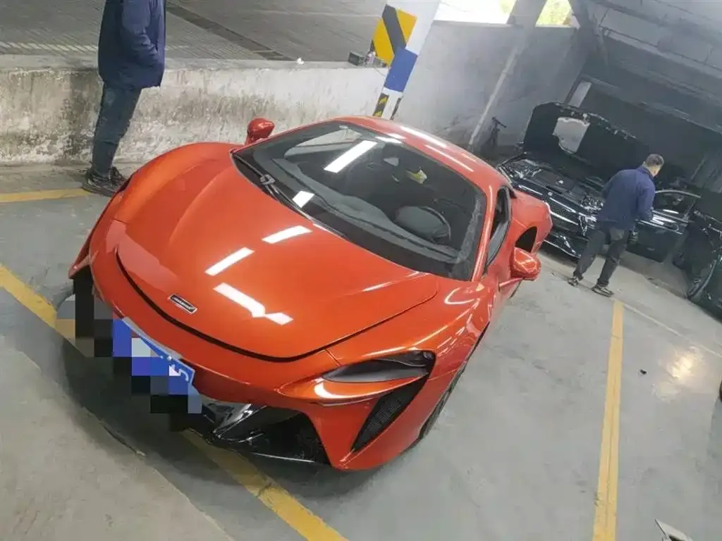 McLaren Artura 2023 из CN, фото 2