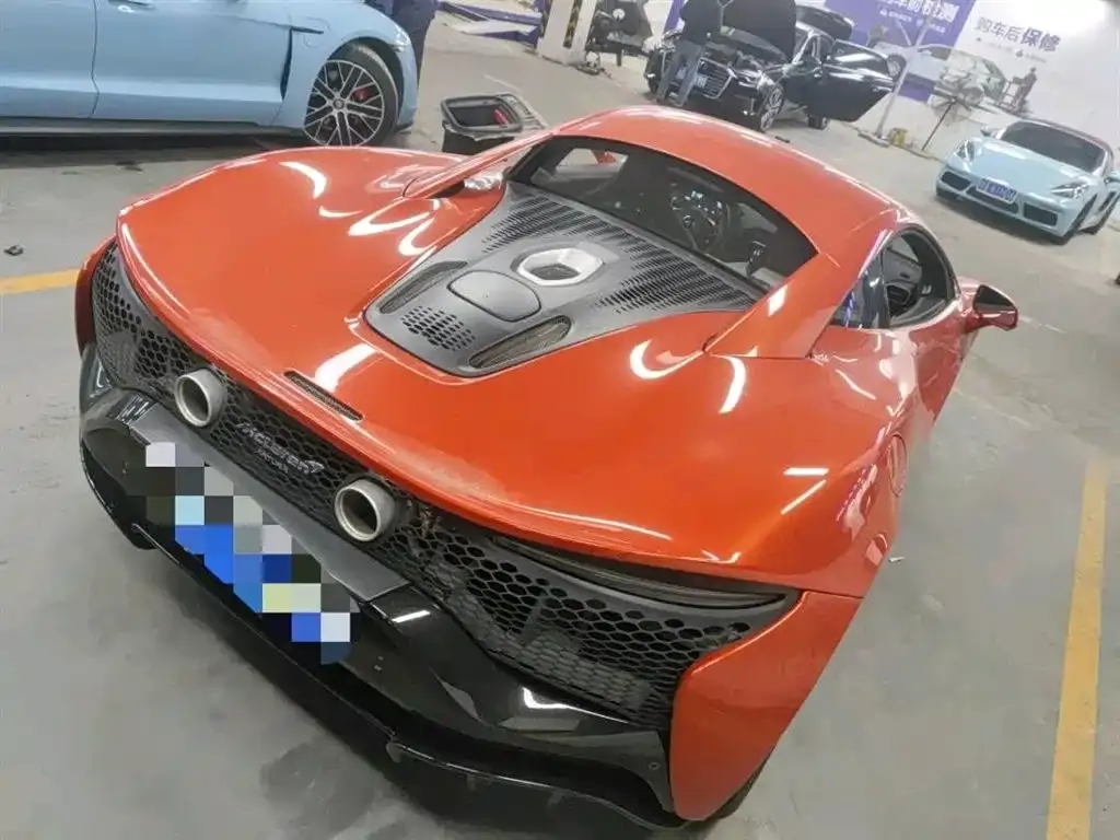 McLaren Artura 2023 из CN, фото 7