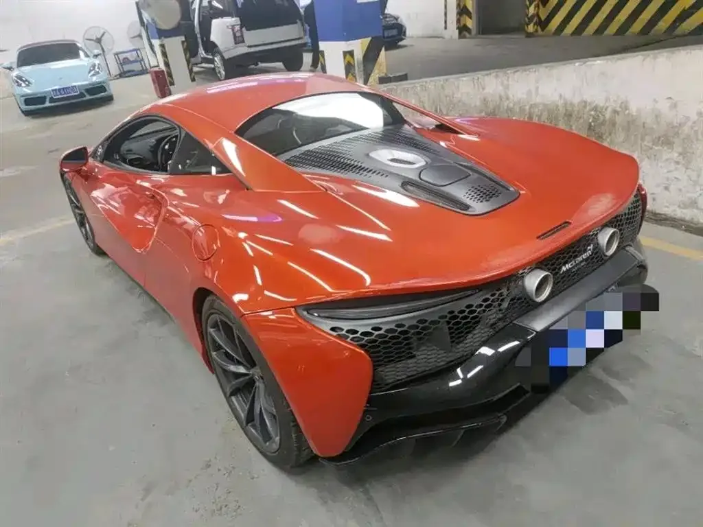 McLaren Artura 2023 из CN, фото 5