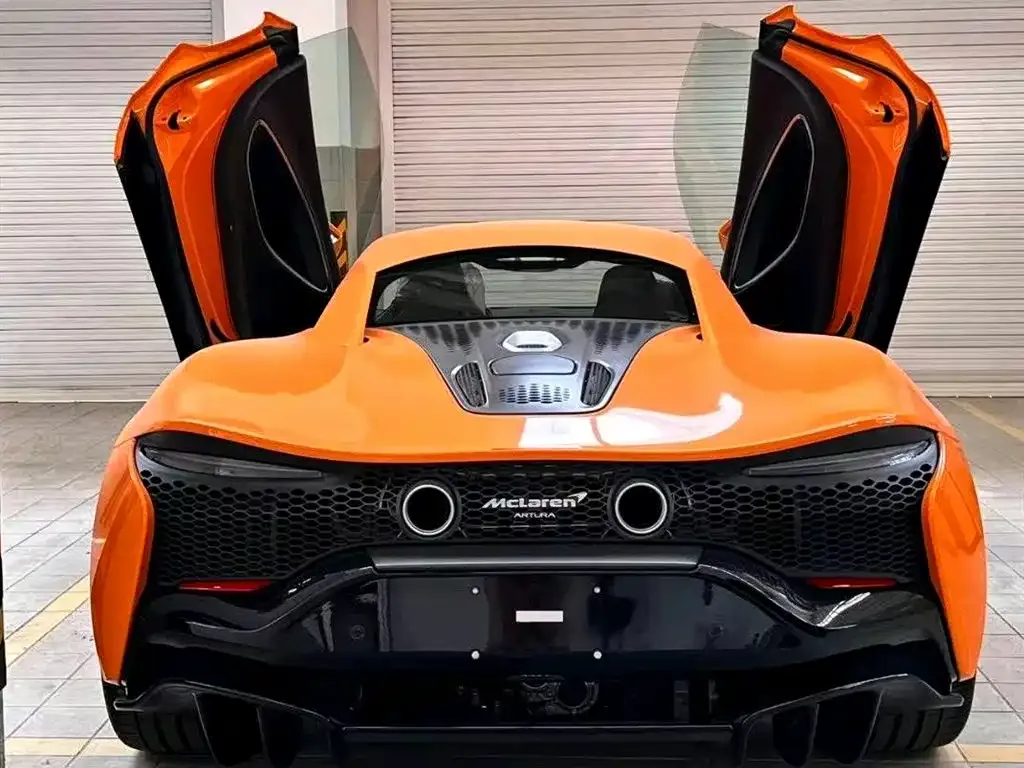 McLaren Artura 2023 из CN, фото 9