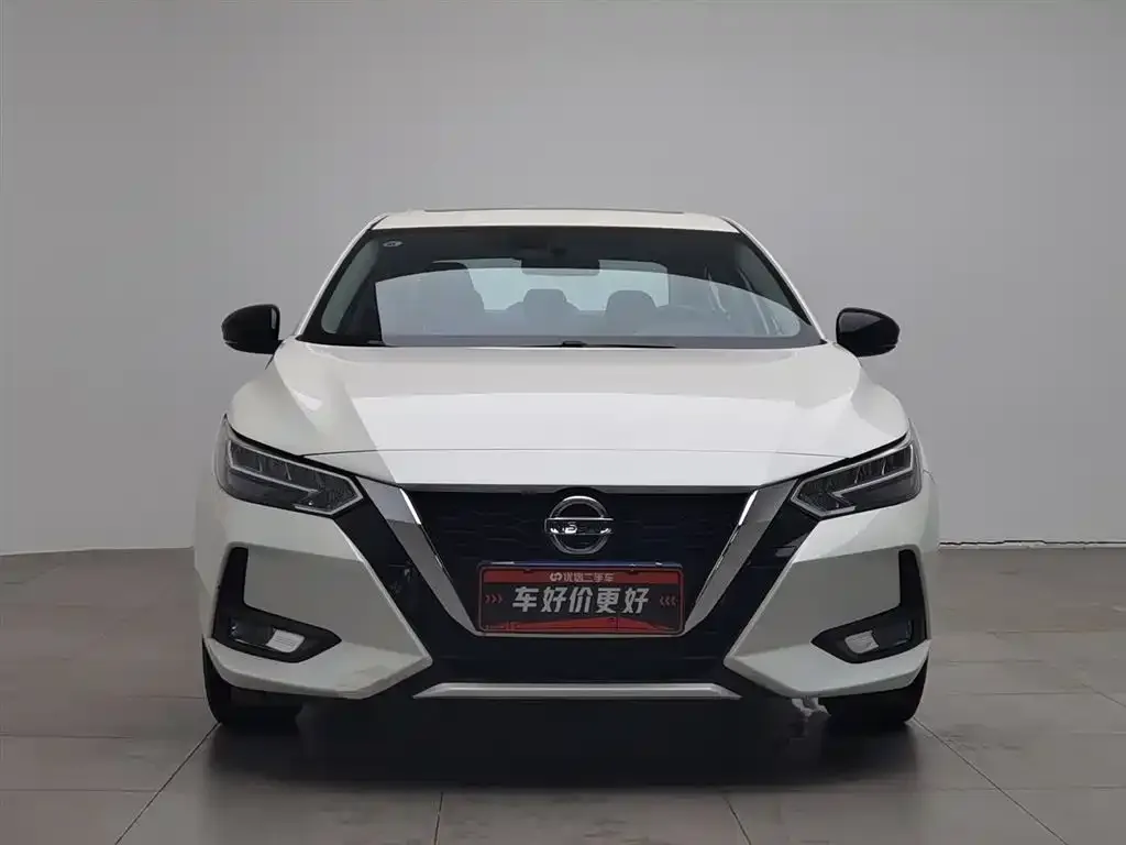 Nissan Sylphy 2022 из CN, фото 7