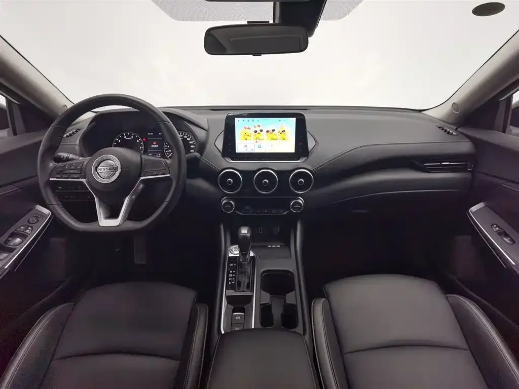 Nissan Sylphy 2022 из CN, фото 2