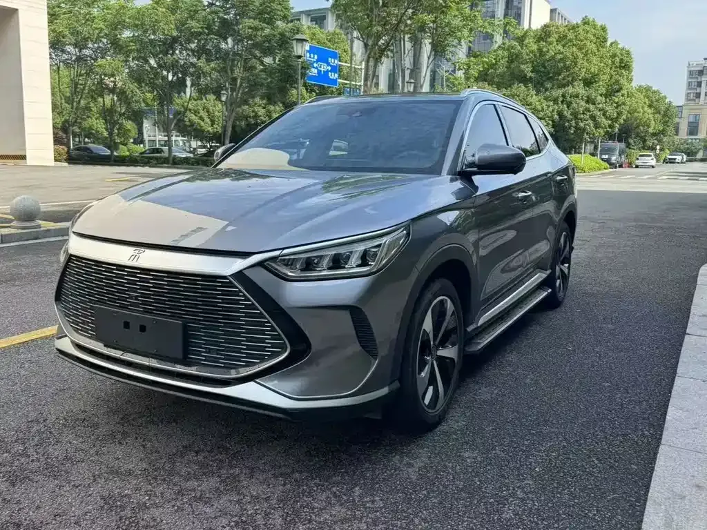 BYD PLUS New Energy 2021 из CN, фото 1