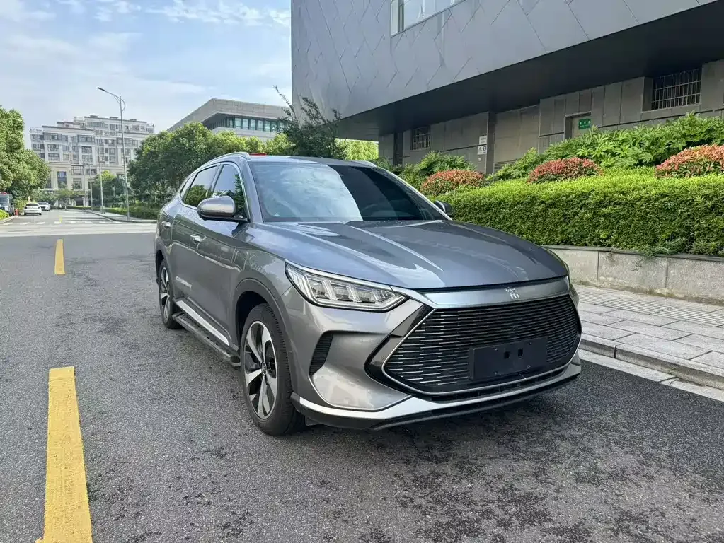 BYD PLUS New Energy 2021 из CN, фото 8