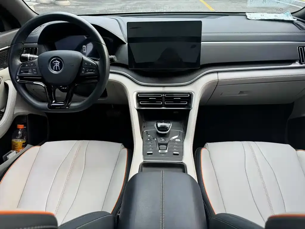 BYD PLUS New Energy 2021 из CN, фото 3