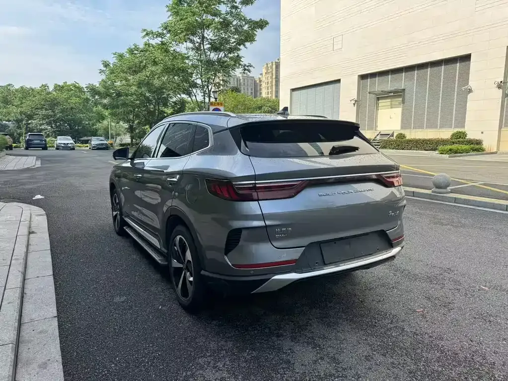 BYD PLUS New Energy 2021 из CN, фото 7