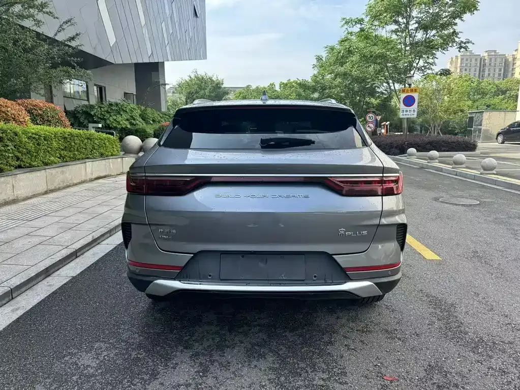 BYD PLUS New Energy 2021 из CN, фото 6