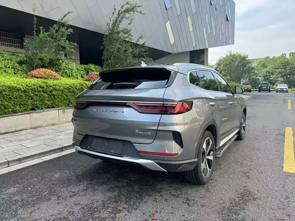 BYD PLUS New Energy 2021 из CN, фото 9