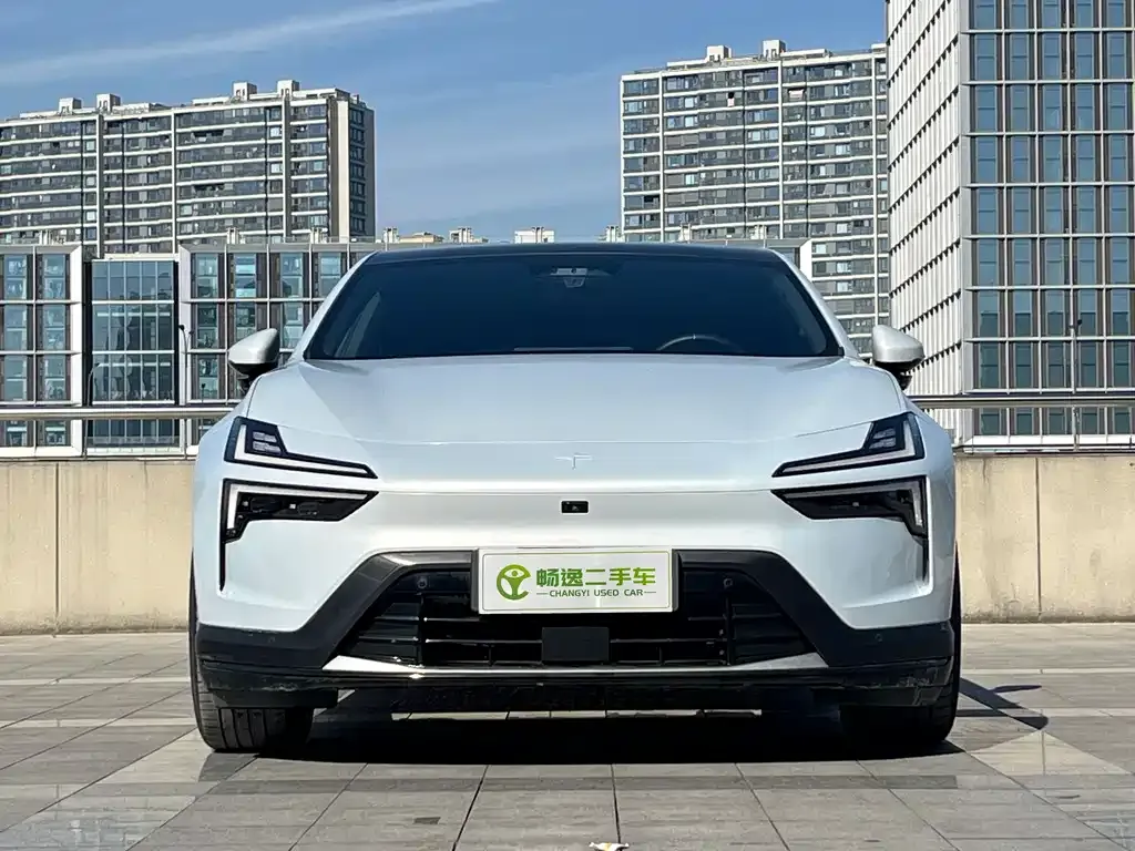 Polestar Polestar 4 2024 из CN, фото 4