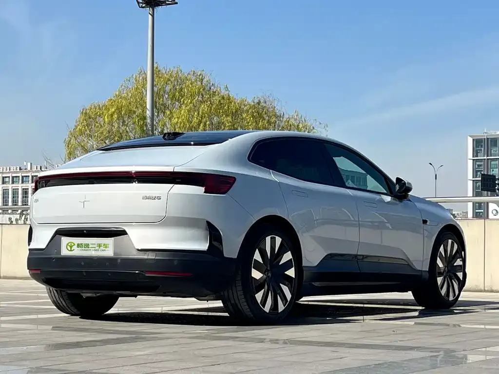 Polestar Polestar 4 2024 из CN, фото 2