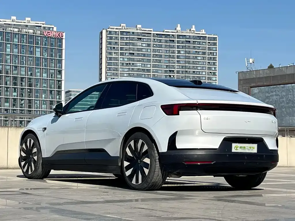 Polestar Polestar 4 2024 из CN, фото 9