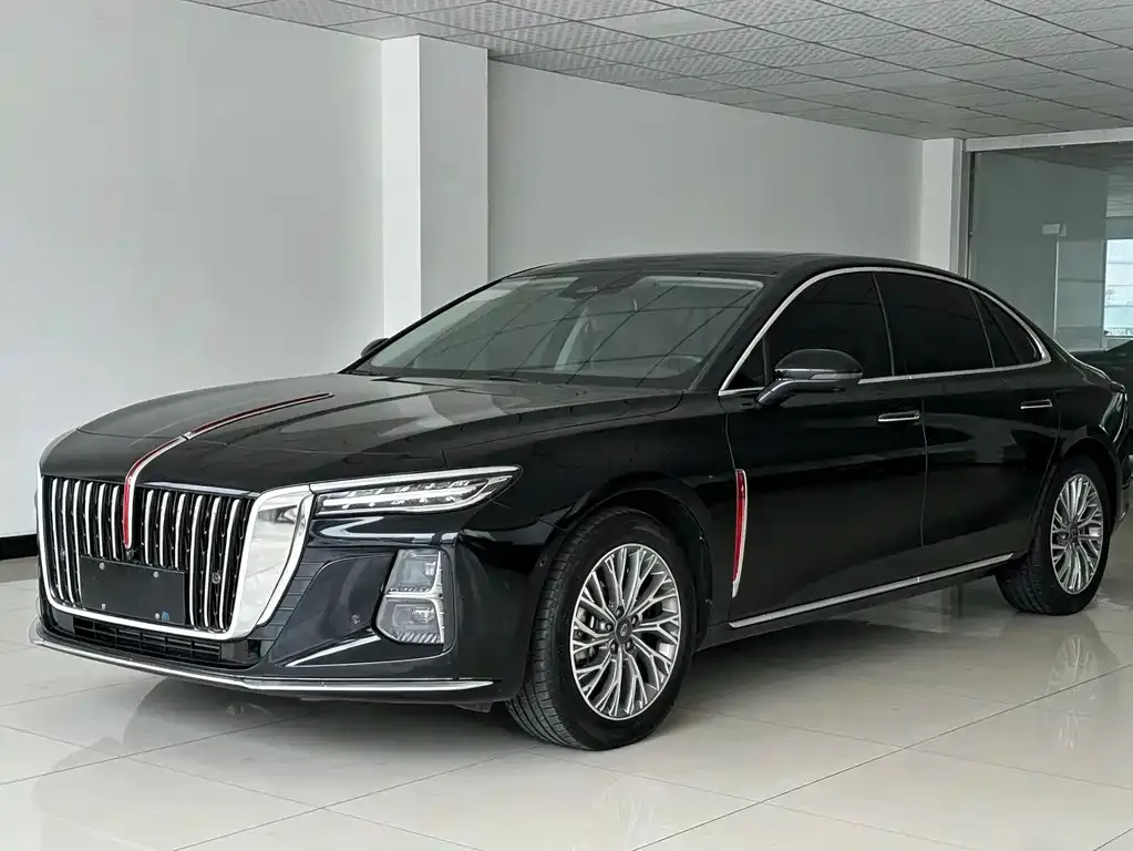 Hongqi H5 2024 из CN, фото 1