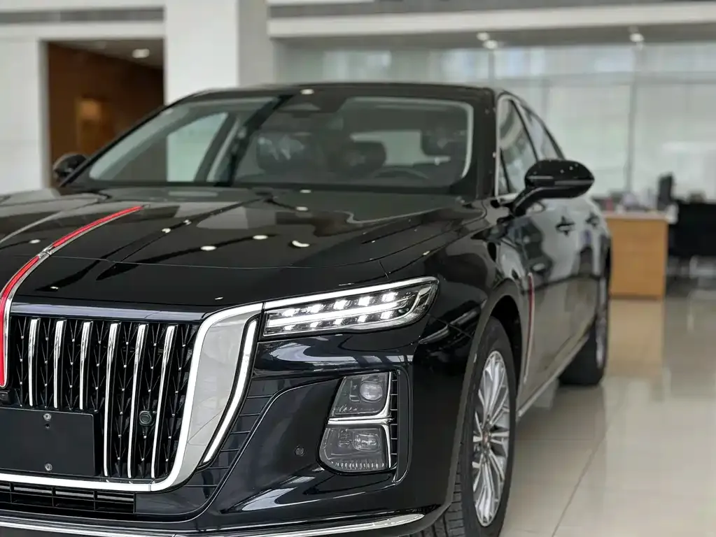 Hongqi H5 2024 из CN, фото 2