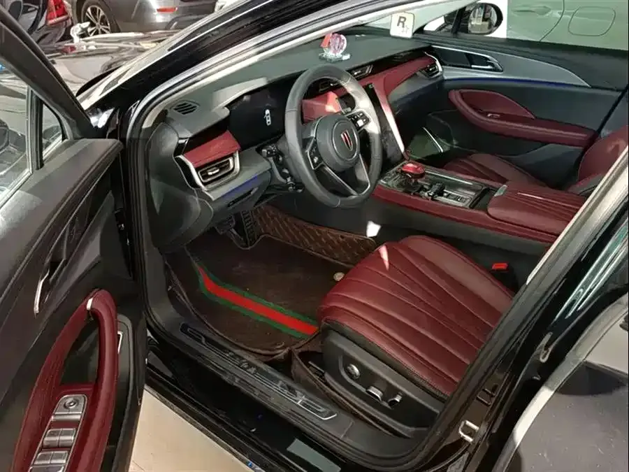 Hongqi H5 2024 из CN, фото 8