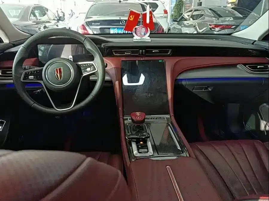 Hongqi H5 2024 из CN, фото 5