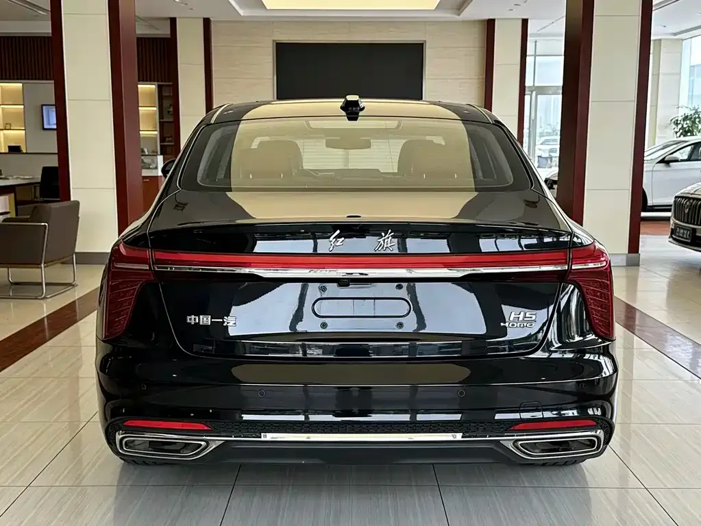 Hongqi H5 2024 из CN, фото 6