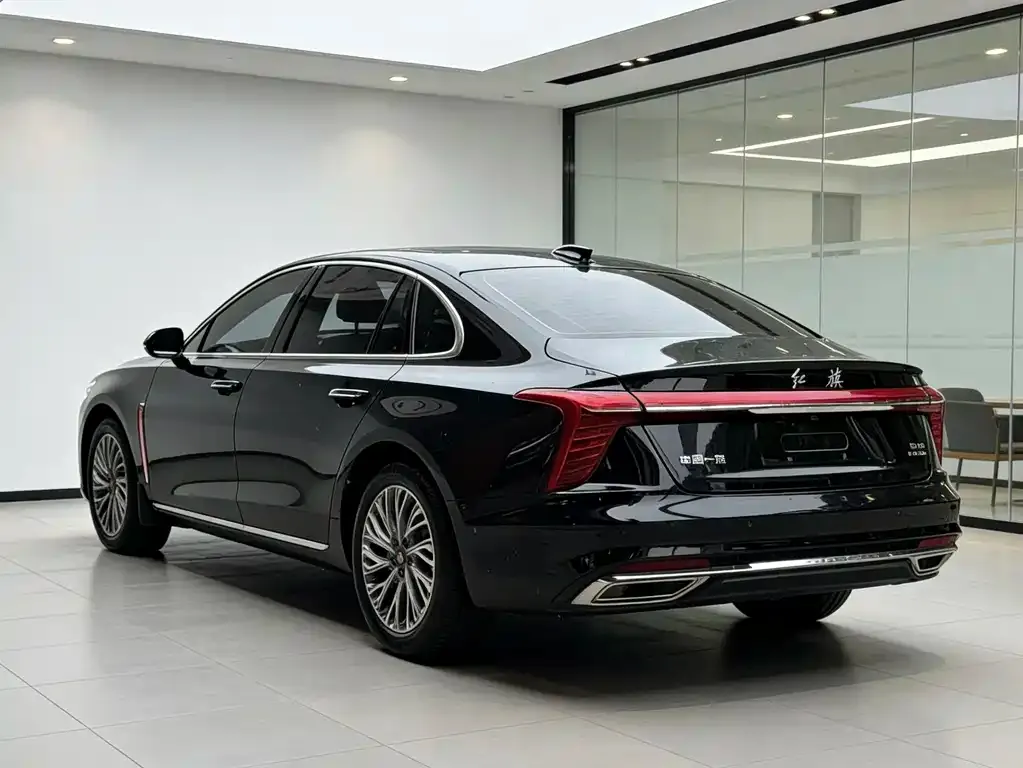 Hongqi H5 2024 из CN, фото 4