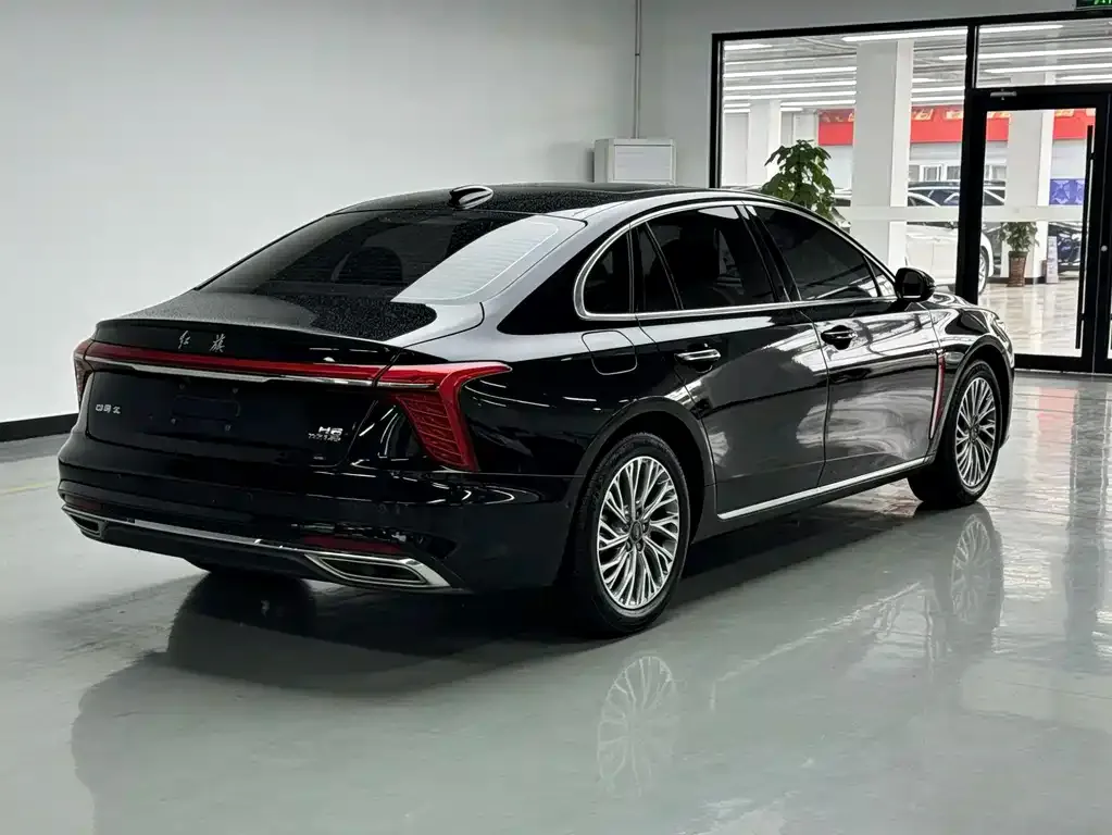 Hongqi H5 2024 из CN, фото 9