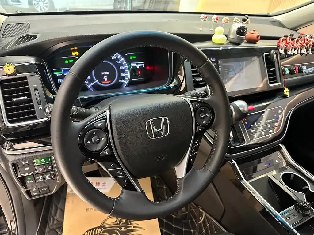 Honda Elysion 2021 из CN, фото 7