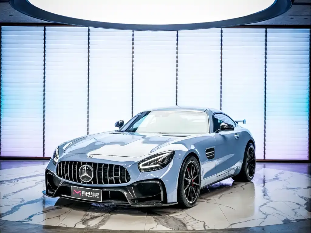 Mercedes-Benz AMG GT 2022 из CN, фото 1