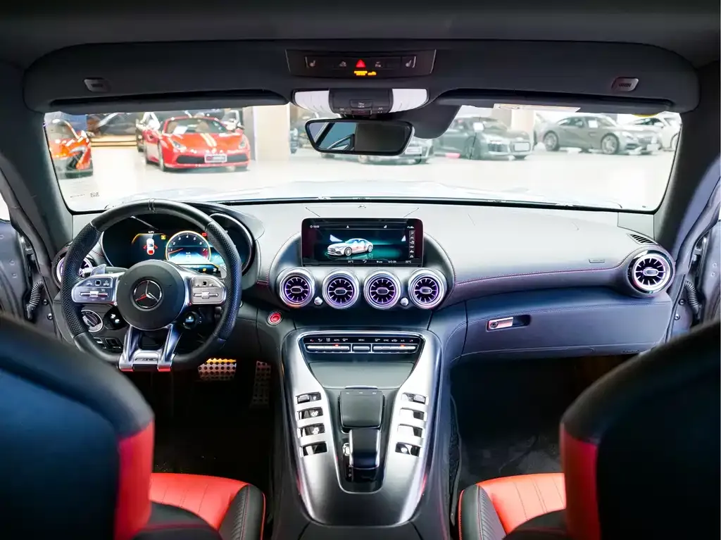 Mercedes-Benz AMG GT 2022 из CN, фото 8