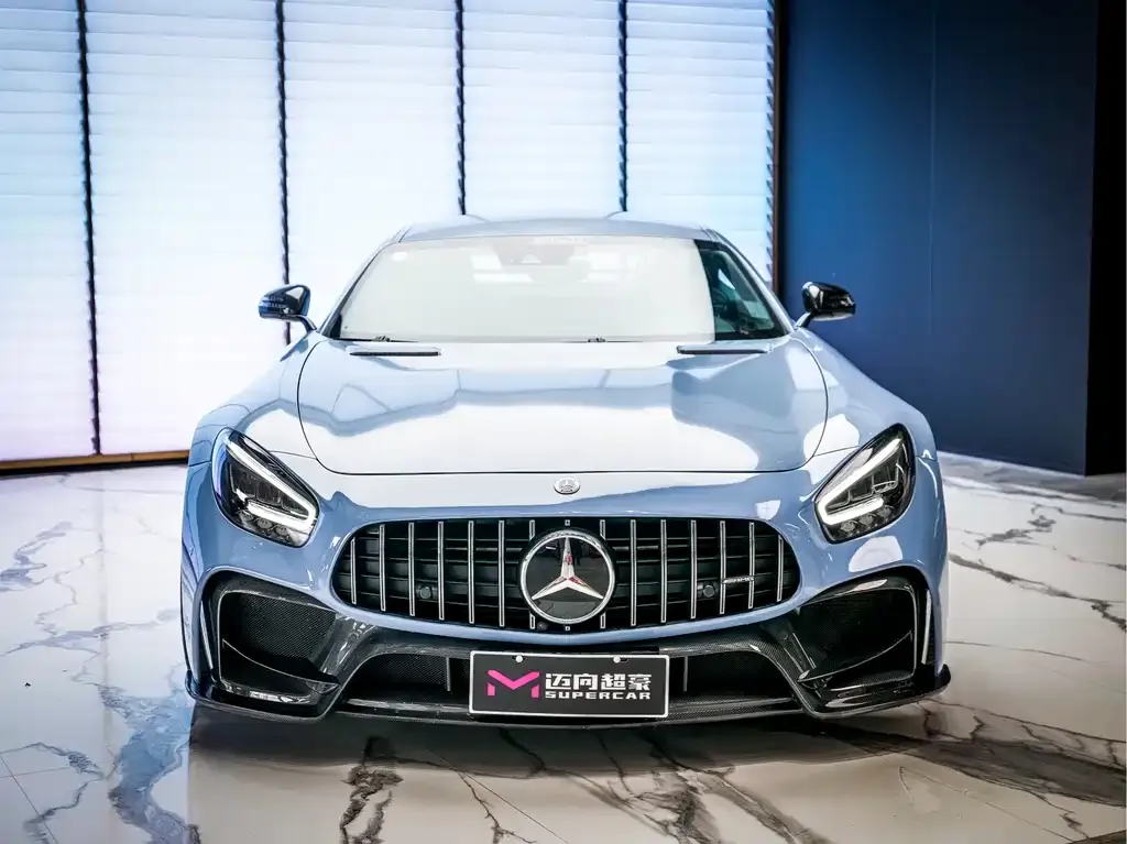 Mercedes-Benz AMG GT 2022 из CN, фото 3