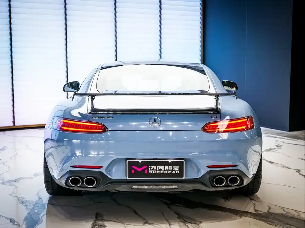 Mercedes-Benz AMG GT 2022 из CN, фото 7