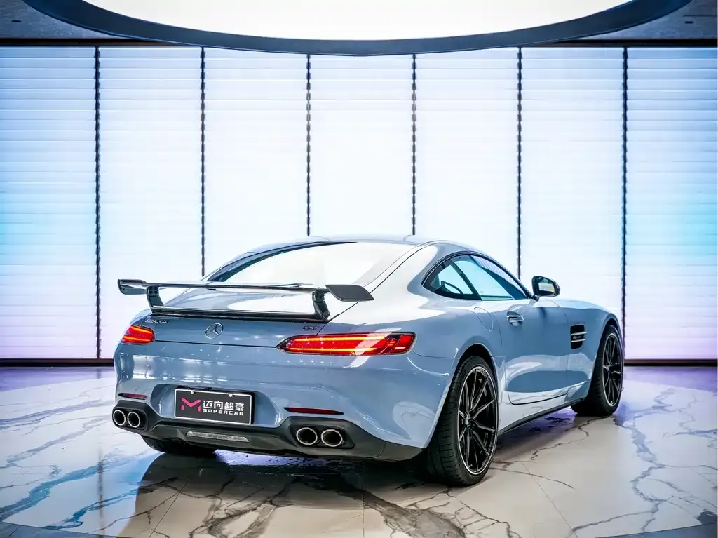 Mercedes-Benz AMG GT 2022 из CN, фото 4