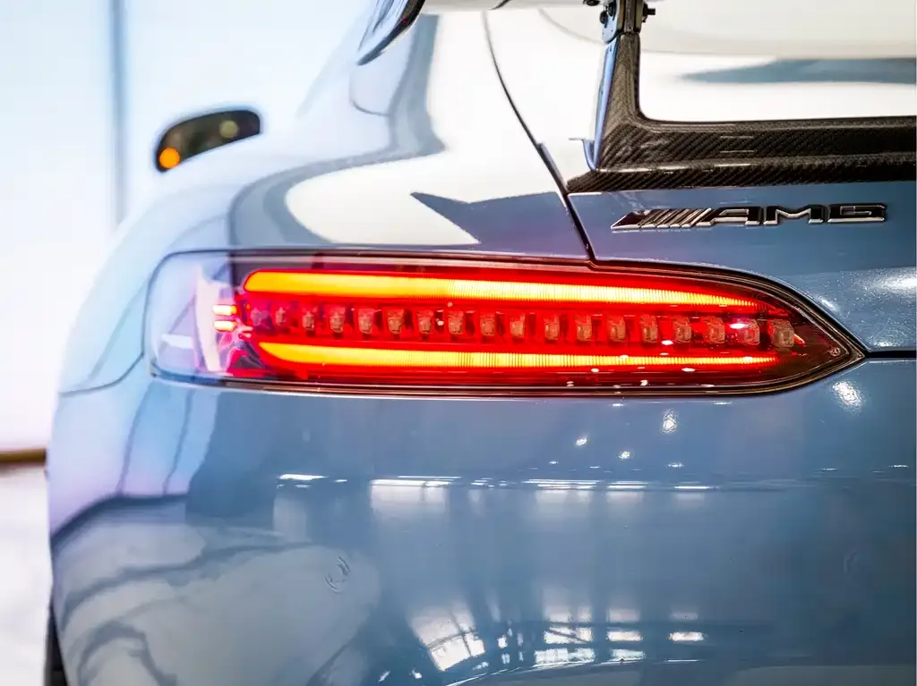 Mercedes-Benz AMG GT 2022 из CN, фото 2