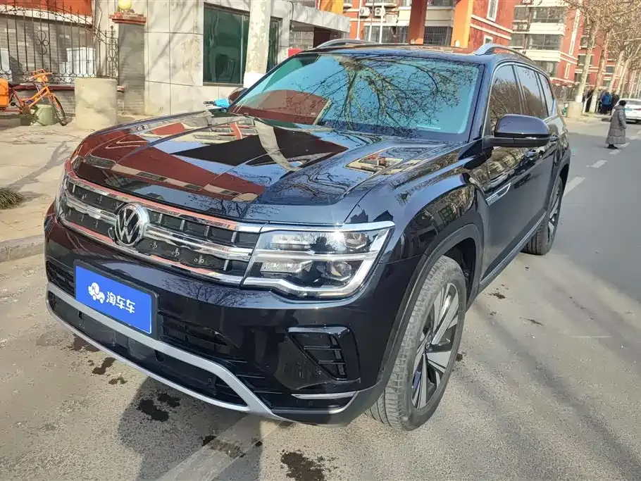 Volkswagen Teramont 2022 из CN, фото 1