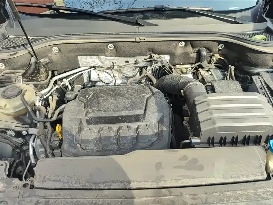 Volkswagen Teramont 2022 из CN, фото 8