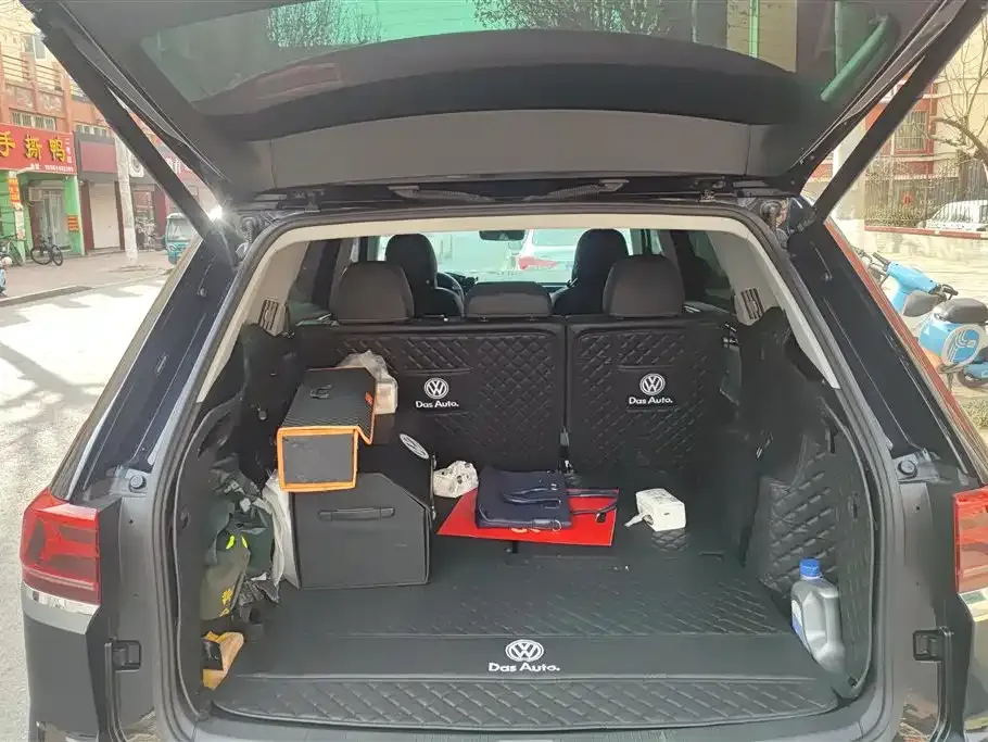 Volkswagen Teramont 2022 из CN, фото 7