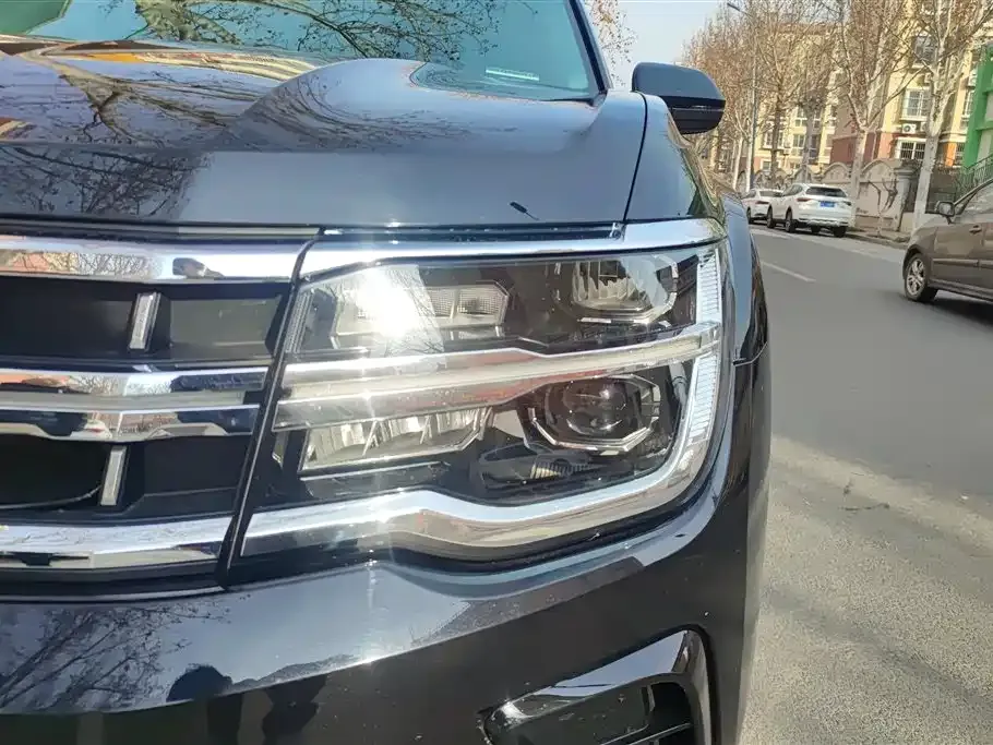 Volkswagen Teramont 2022 из CN, фото 5